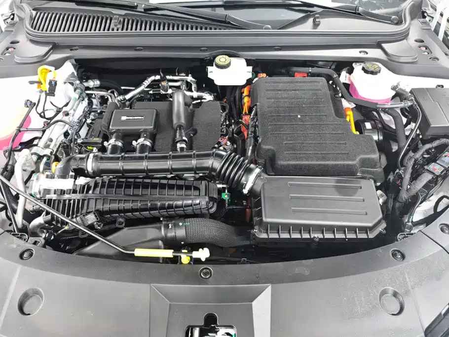 BYD Qin L — миниатюра 10