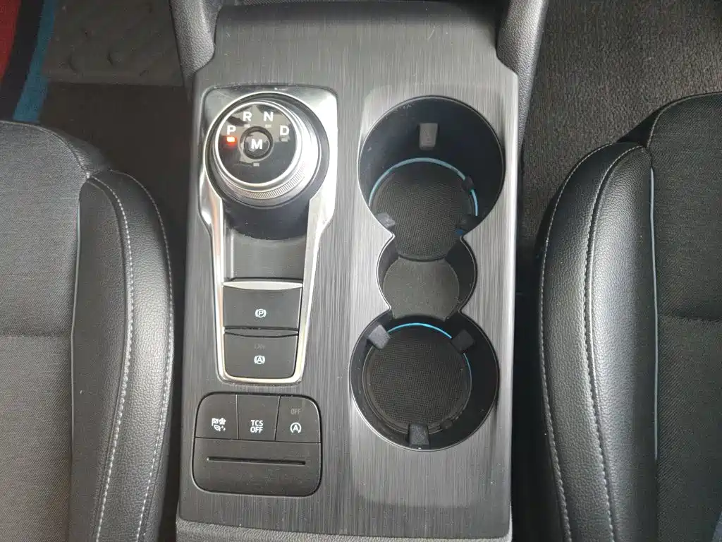 Ford Active 2020 EcoBoost 180 AT
