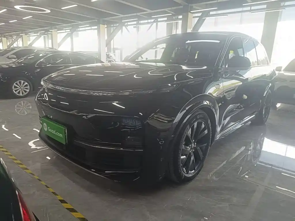 Li Auto Li L8 — миниатюра 2