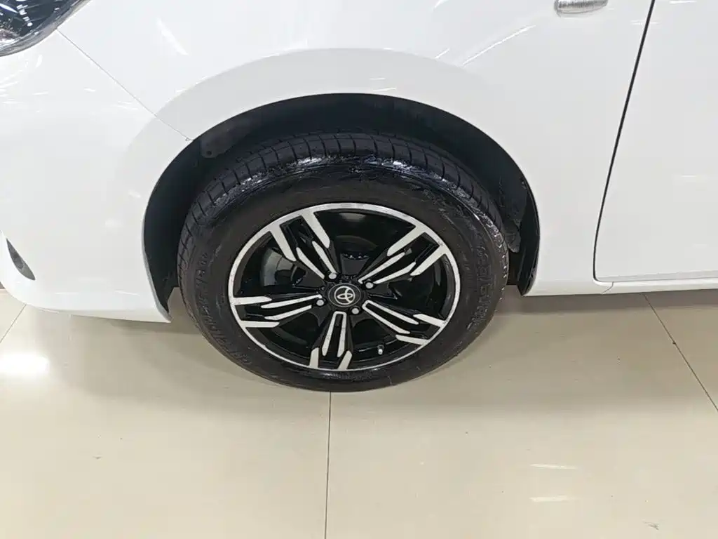 Toyota Vios FS — миниатюра 23