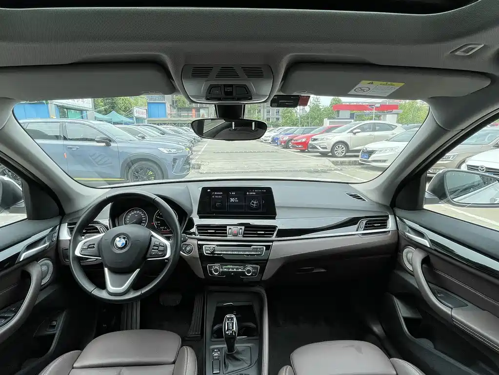 BMW X1 2022 sDrive20Li Fashion