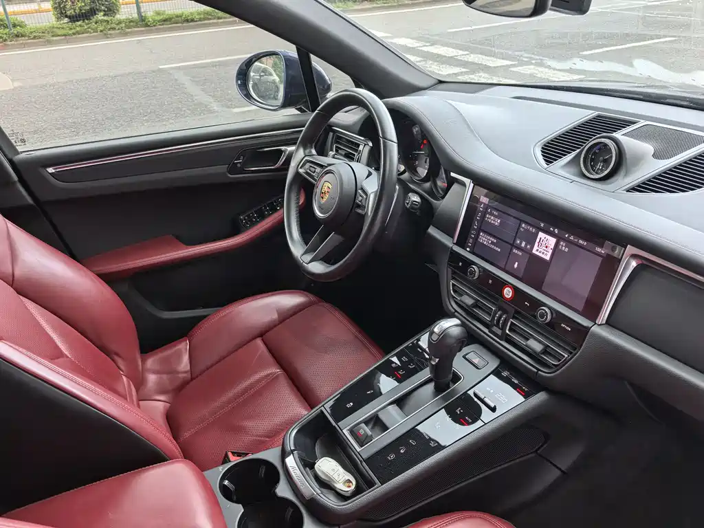 Porsche Macan 2023 Macan 2.0T