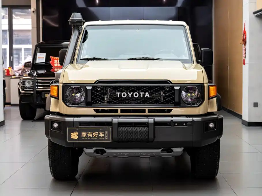 Toyota Land Cruiser — миниатюра 2
