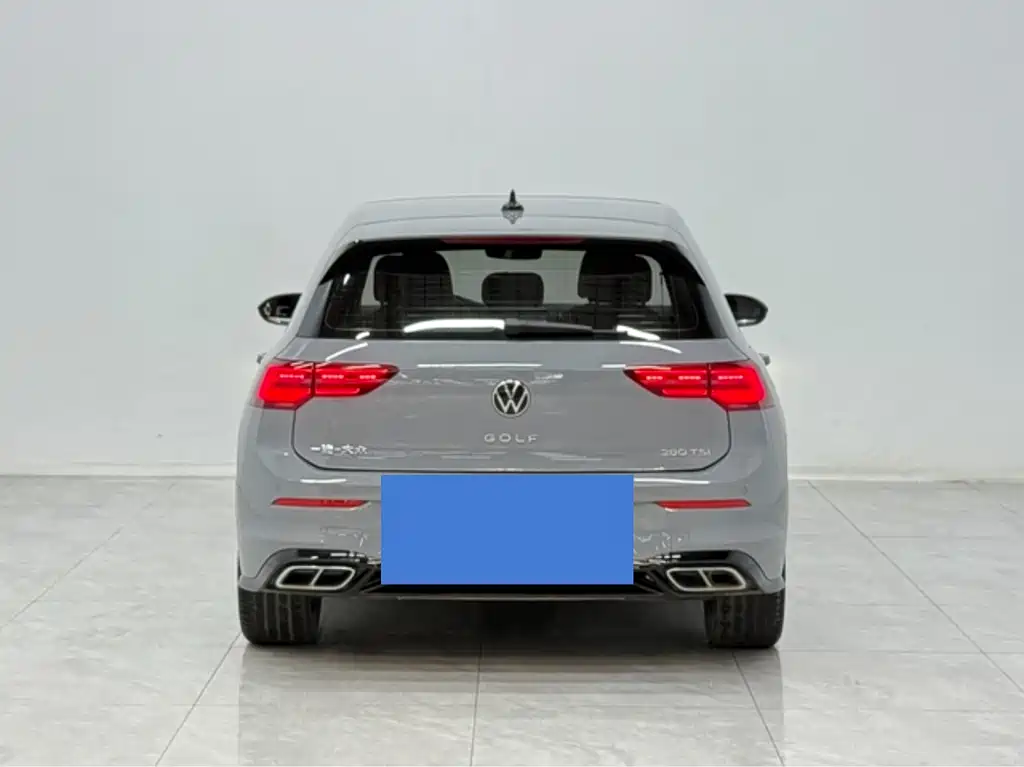 Volkswagen Golf — миниатюра 3