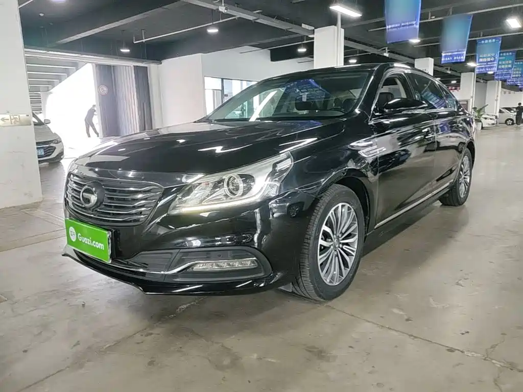 GAC Motor Trumpchi GA8 — миниатюра 2