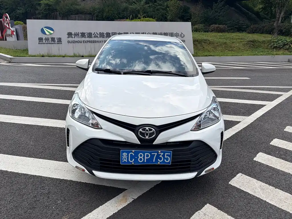 Toyota Vios — миниатюра 2