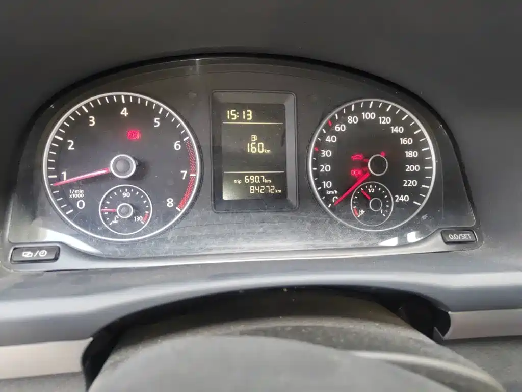 Volkswagen Touran — миниатюра 5