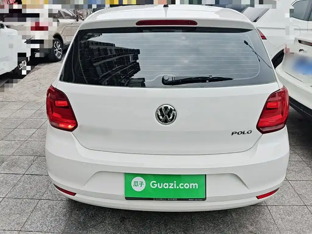 Volkswagen Polo — миниатюра 6