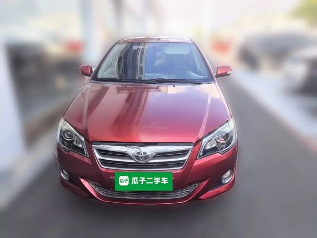 Toyota Corolla — миниатюра 5