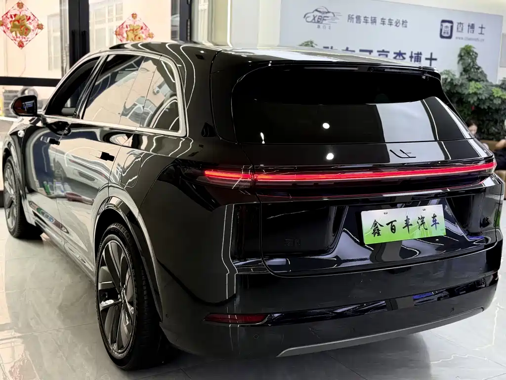 Li Auto Li L7 — миниатюра 7