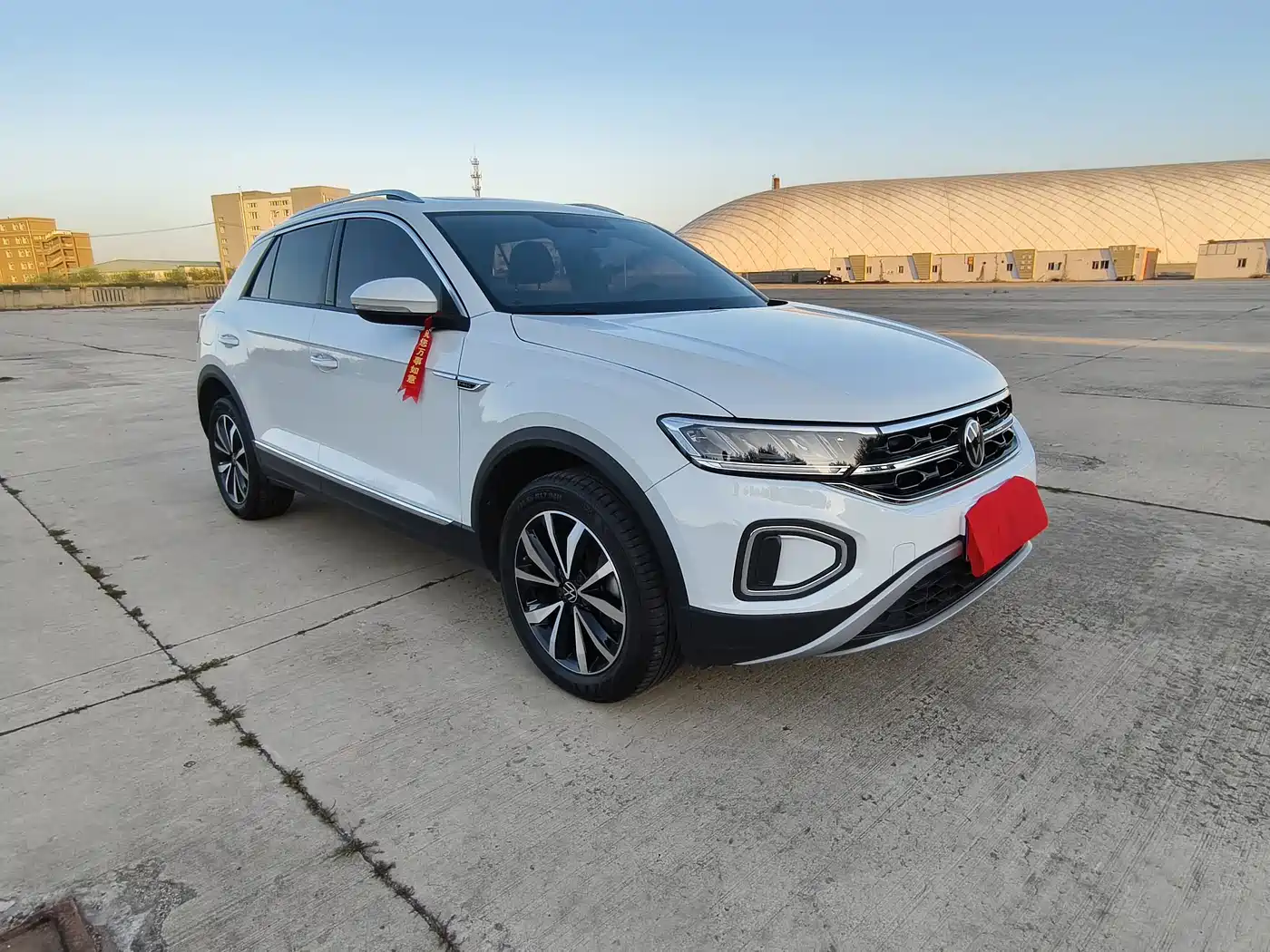 T-ROC探歌 2023款 280TSI DSG两驱时光版 2024