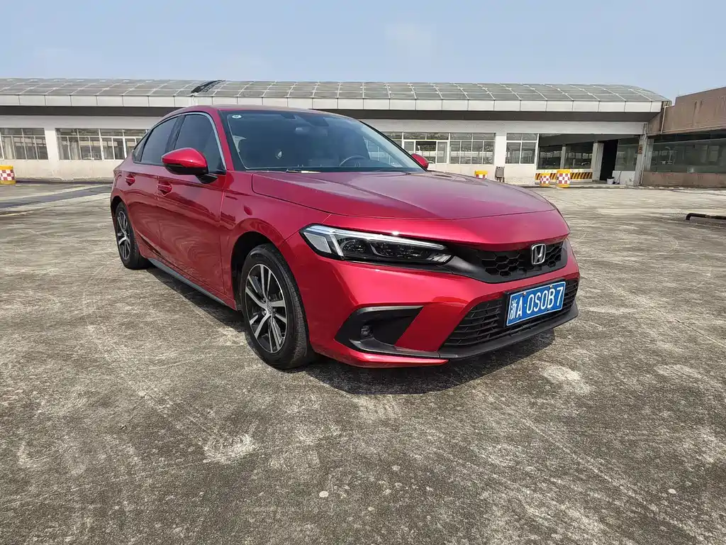 Honda Civic — миниатюра 15
