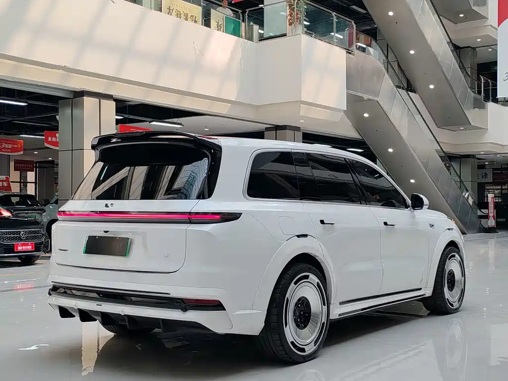 Li Auto Li L9 — миниатюра 8