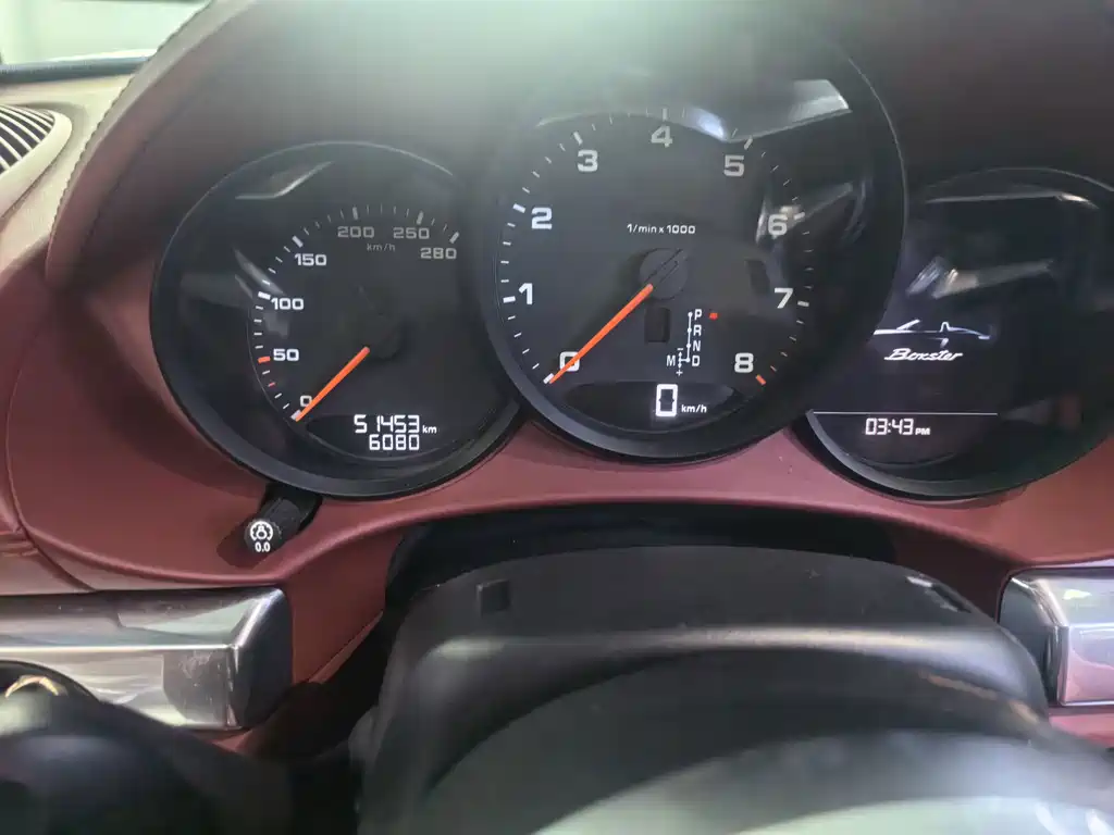 Porsche 718 — миниатюра 4
