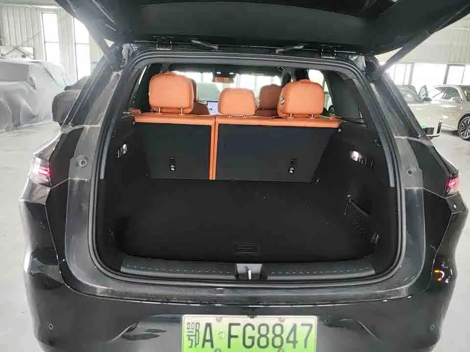 Li Auto Li L6 — миниатюра 7