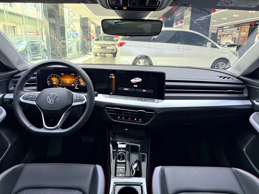 Volkswagen Lamando — миниатюра 13