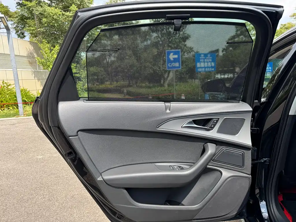 Audi A6L — миниатюра 26