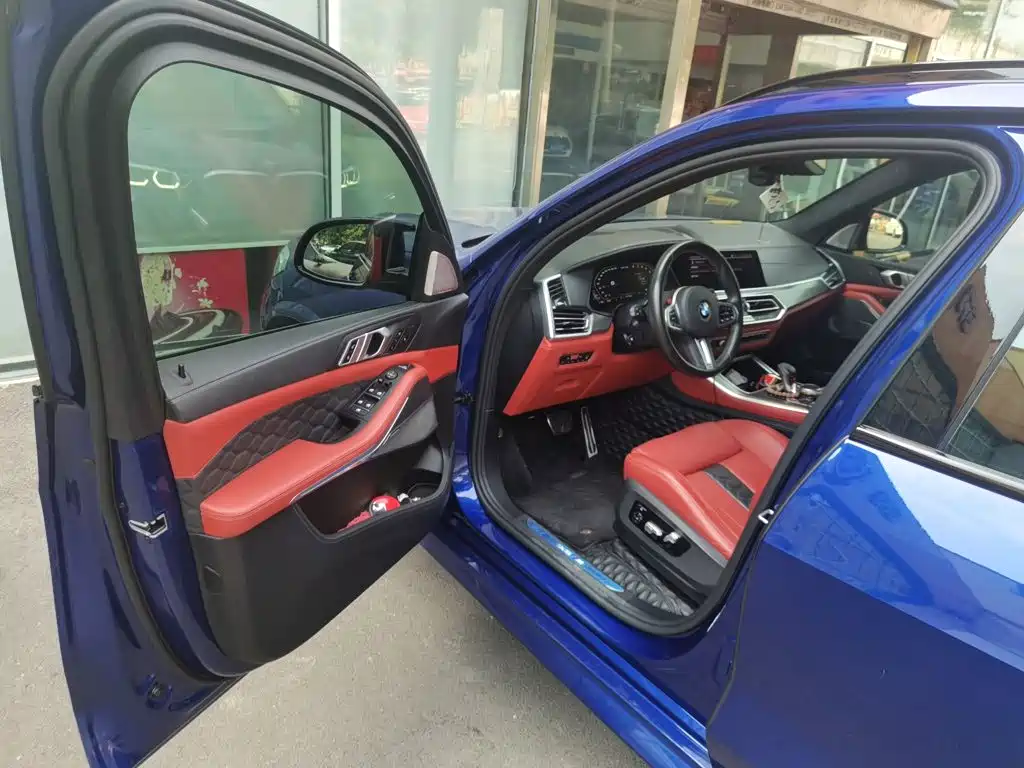 BMW X5 M — миниатюра 5
