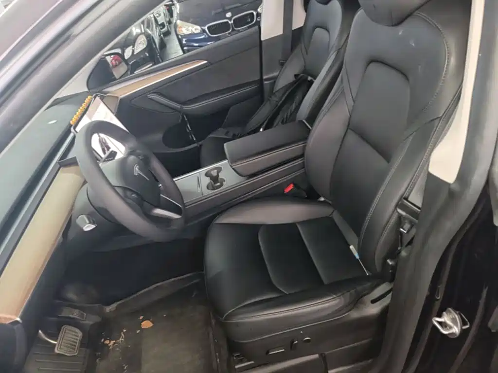 Tesla Model Y — миниатюра 15