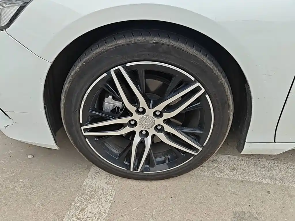 Honda Accord — миниатюра 23