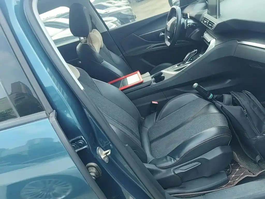 Peugeot 5008 — миниатюра 25