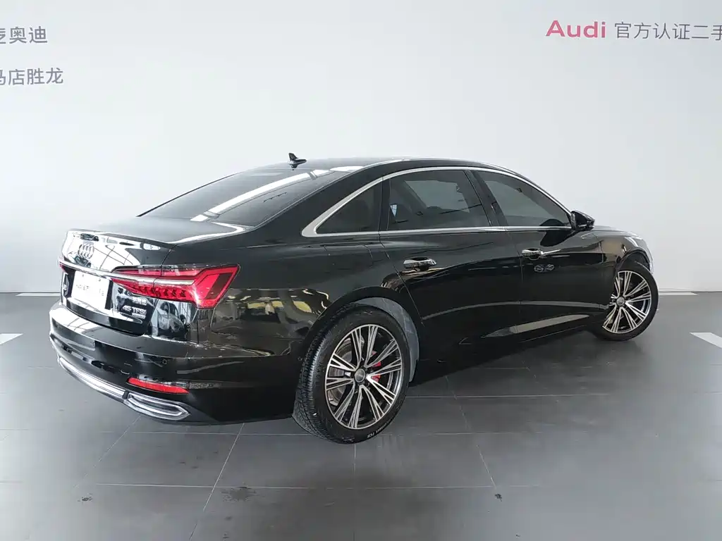 Audi A6L 2020 45 TFSI quattro