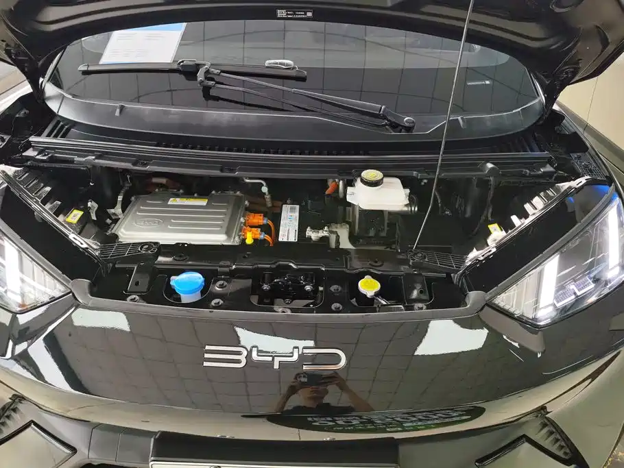 BYD Seagull — миниатюра 10