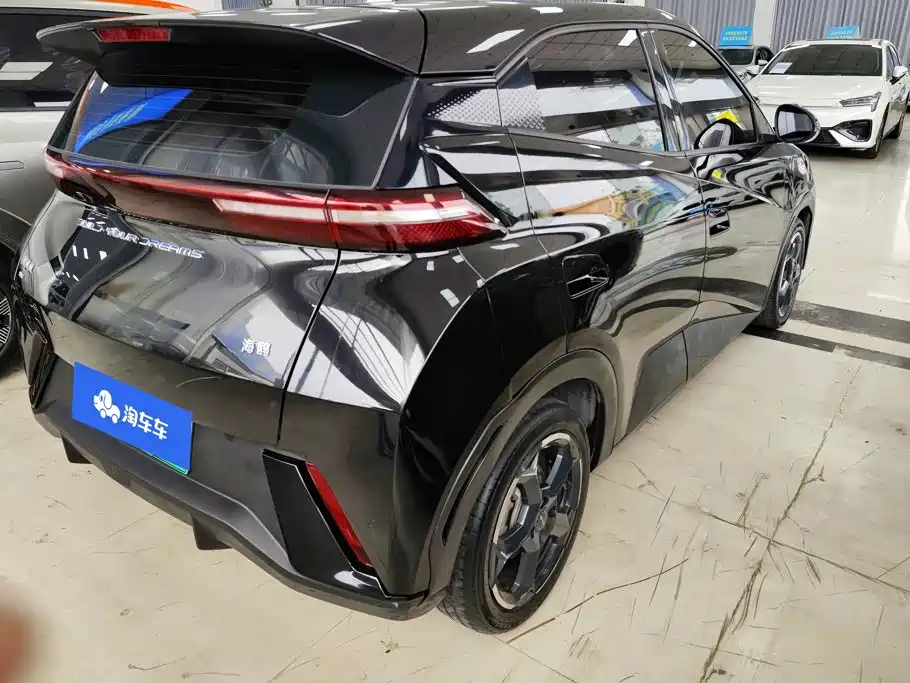 BYD Seagull — миниатюра 3