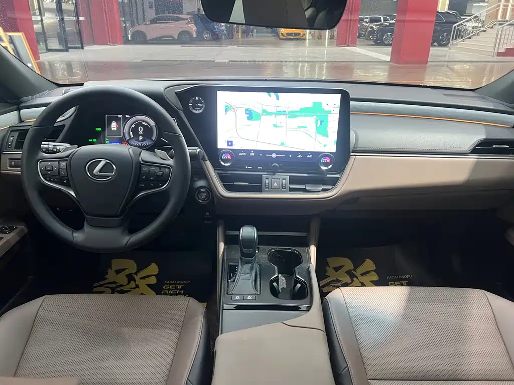 Lexus ES — миниатюра 9
