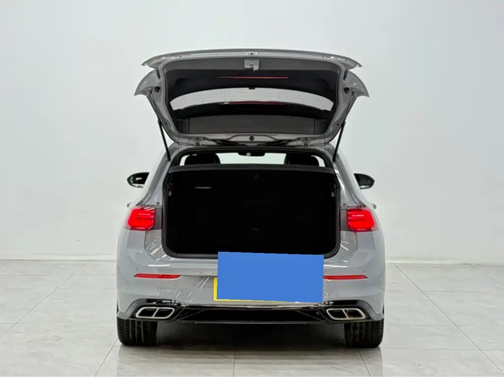 Volkswagen Golf — миниатюра 11
