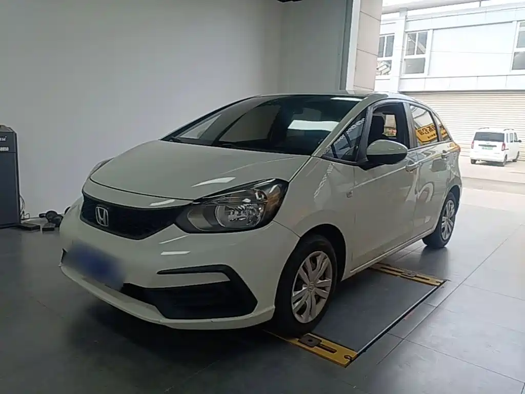 Honda Fit — миниатюра 2