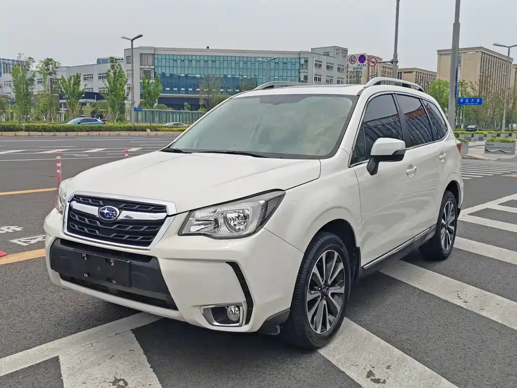 Subaru Forester 2016 2.0i Fashion