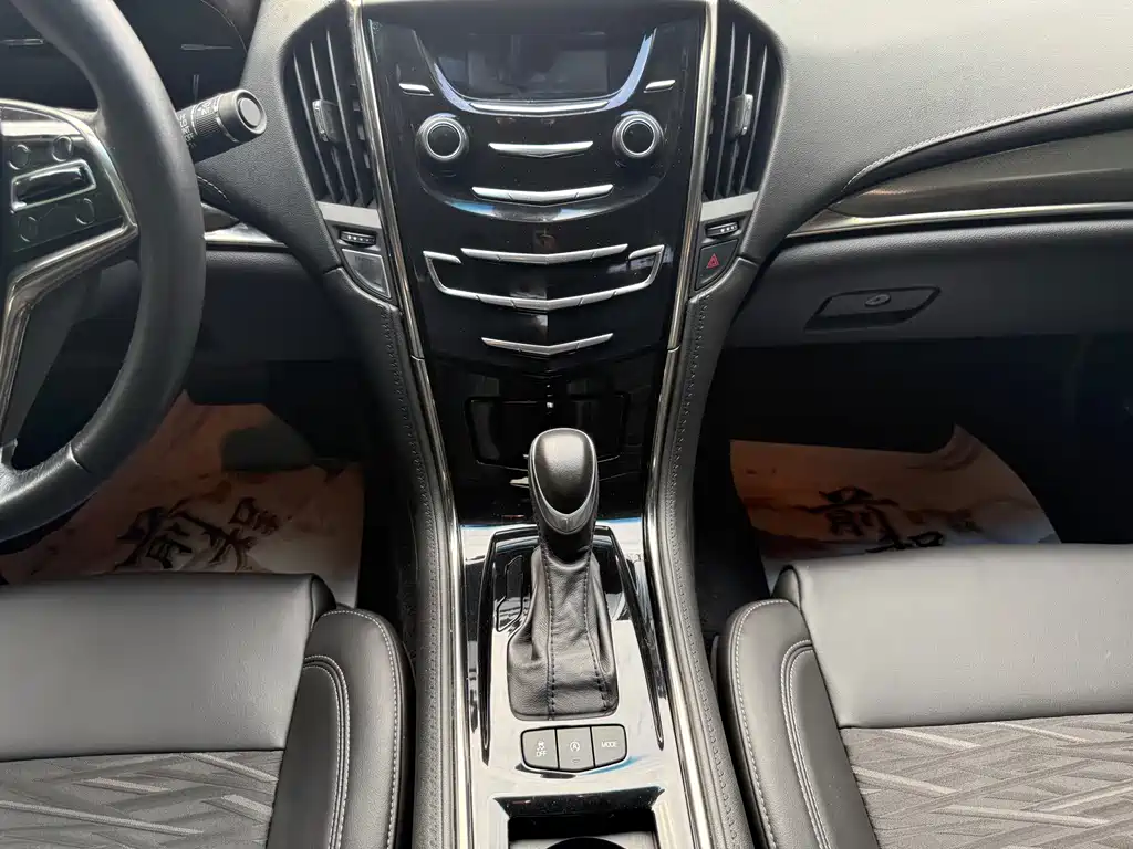 Cadillac ATS-L — миниатюра 11
