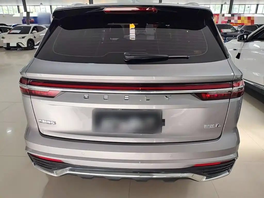 Geely Xingyue L — миниатюра 6