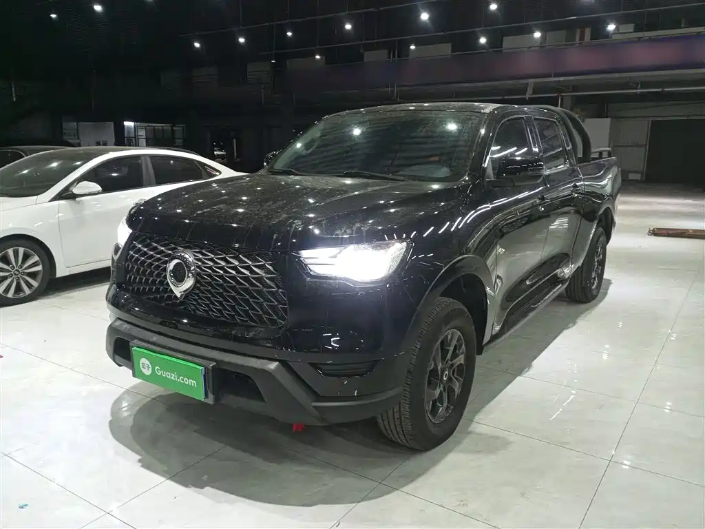 Great Wall Pao 2022