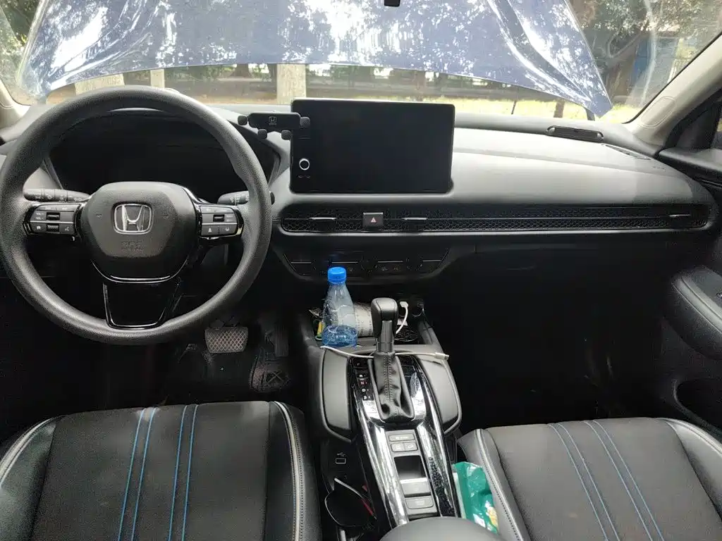 Honda HR-V — миниатюра 13