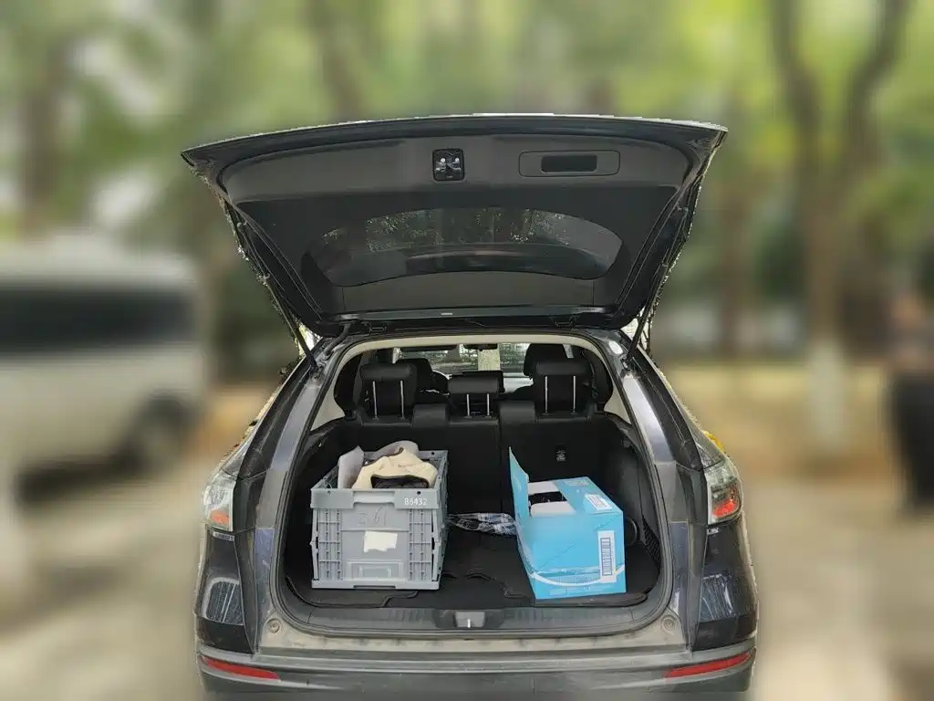Honda HR-V — миниатюра 10