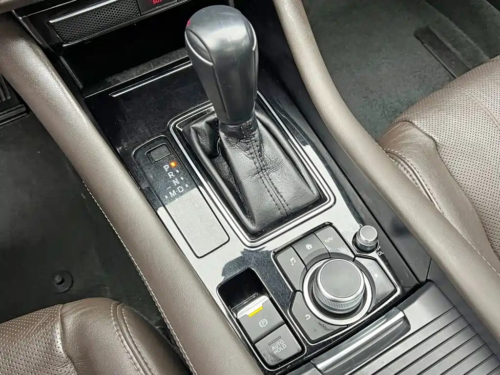 Mazda Atenza — миниатюра 16