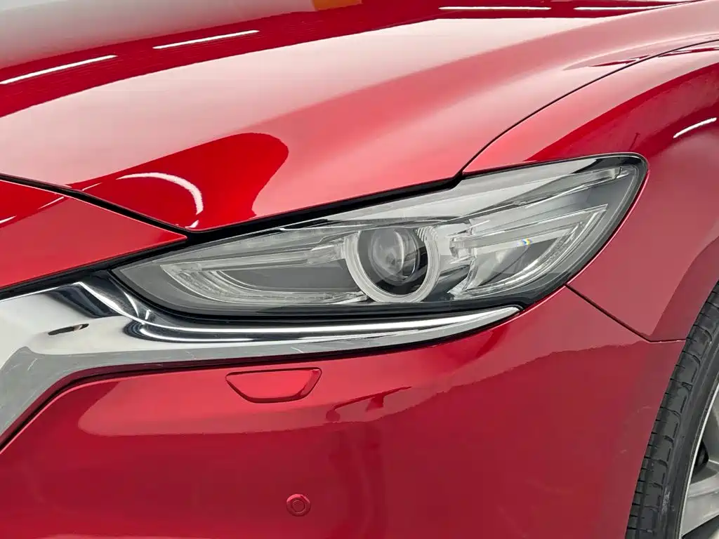 Mazda Atenza — миниатюра 9