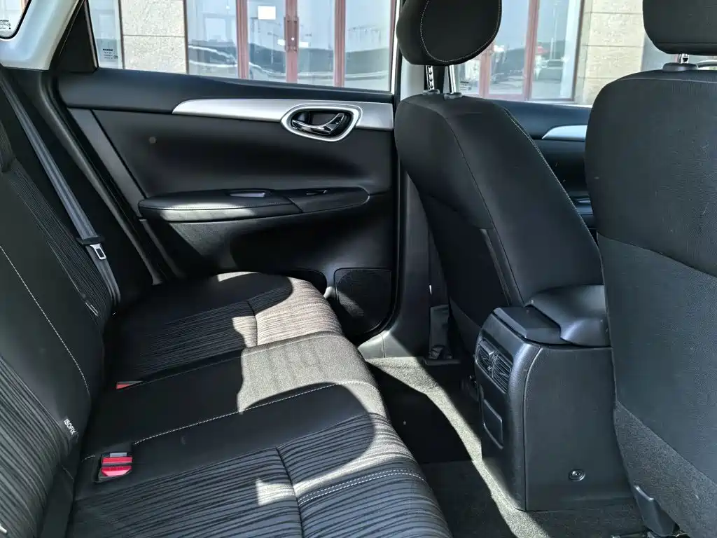 Nissan Sylphy — миниатюра 2