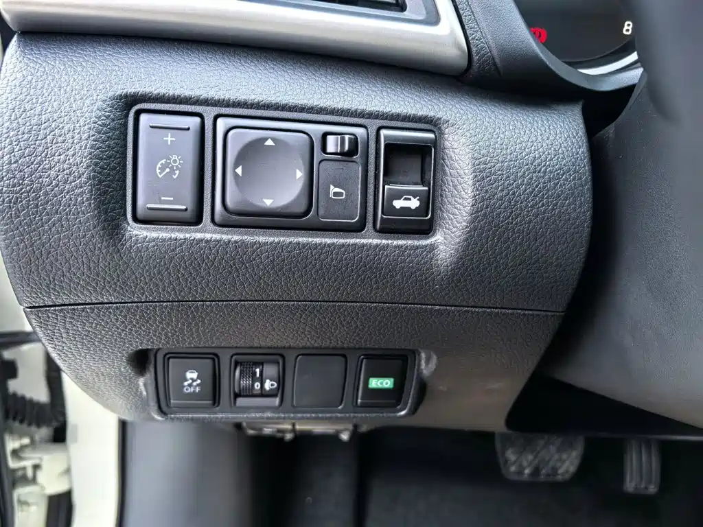 Nissan Sylphy — миниатюра 21