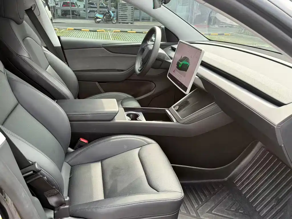 Tesla Model Y — миниатюра 5