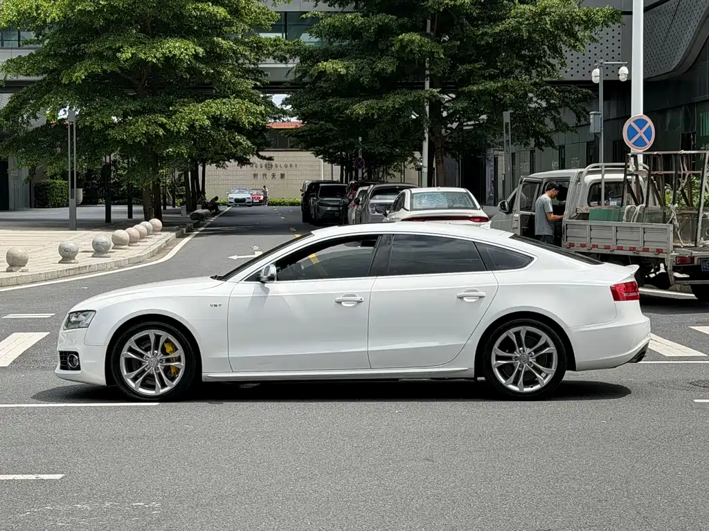 Audi S5 — фотографии объявления, Фото 10