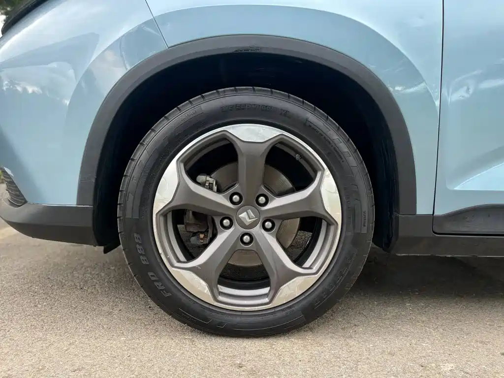 Baojun RM-5 — миниатюра 11