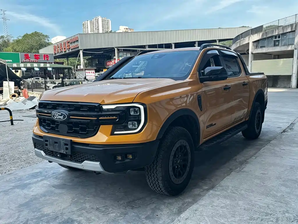 Ford Ranger — миниатюра 3