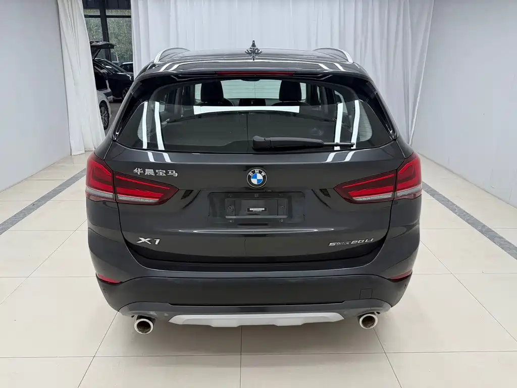 BMW X1 — миниатюра 5