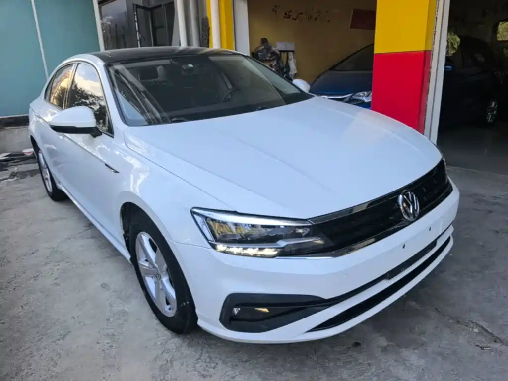 Volkswagen Lamando — миниатюра 4