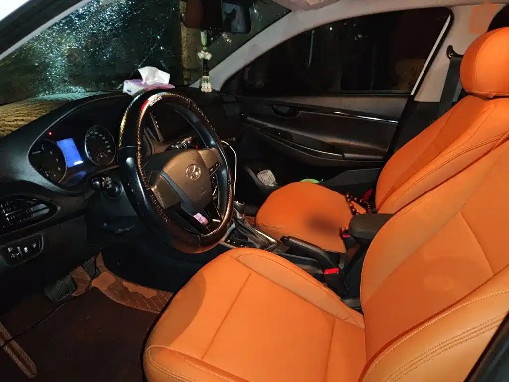 Hyundai Elantra — миниатюра 14