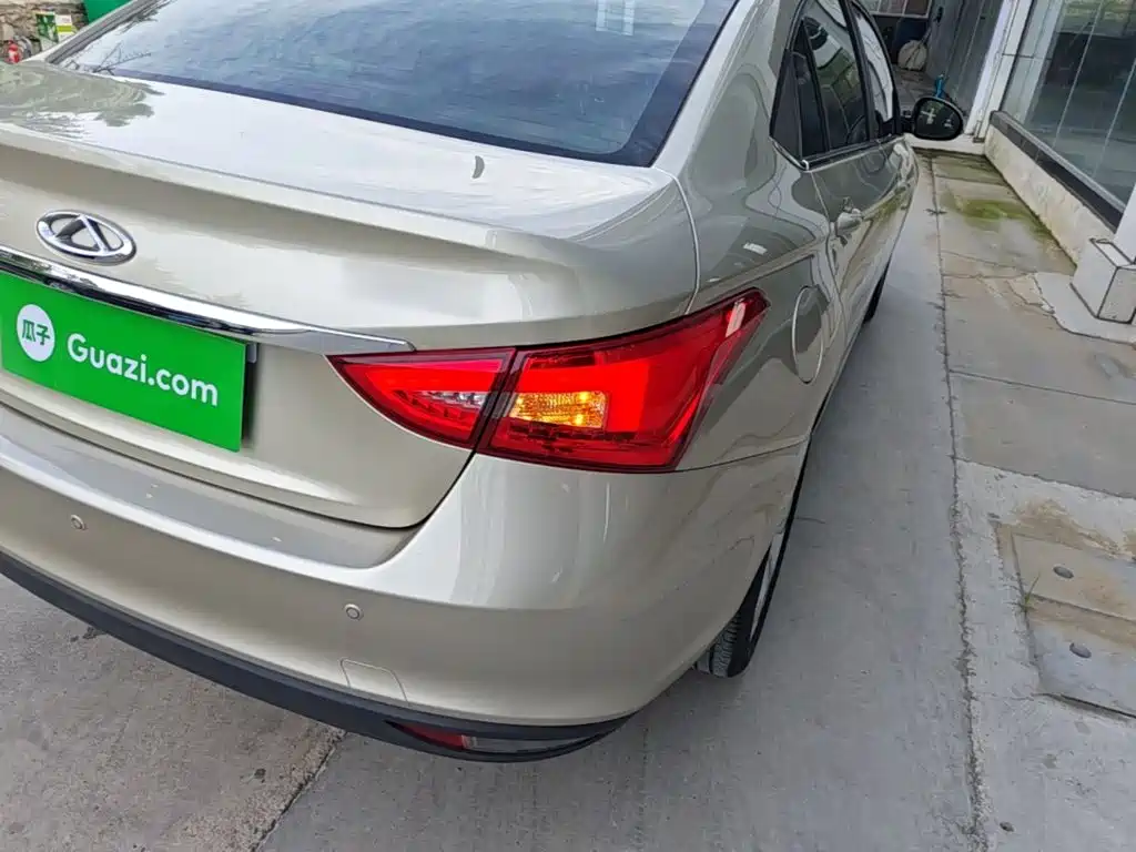 Chery Arrizo 5 — миниатюра 8