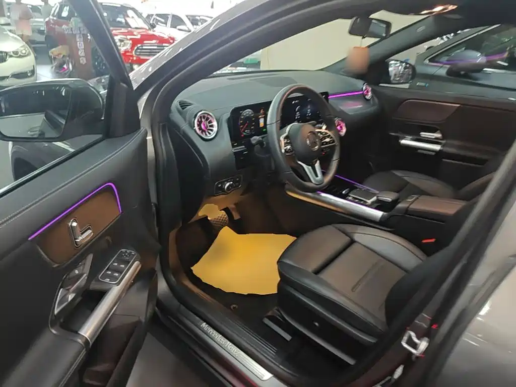 Mercedes-Benz EQA — миниатюра 16